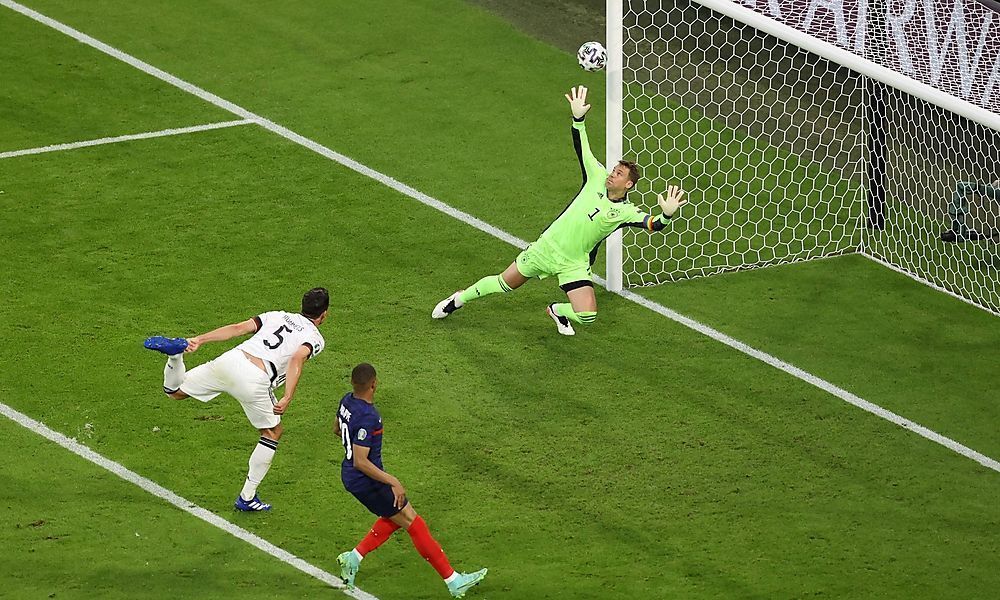 Löw macht Hummels keine Vorwurf