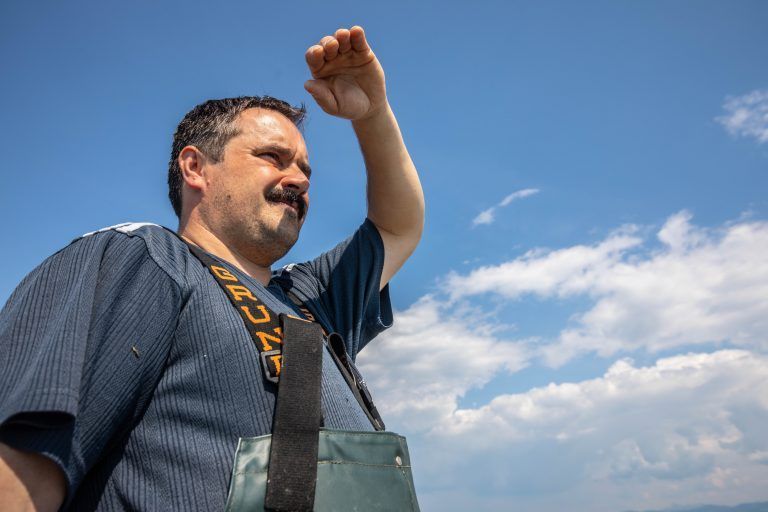 Bösch hat von jeher gelernt, sein Geschäft nicht nur auf ein Standbein zu stützen. <span class="copyright">Klaus Hartinger</span>