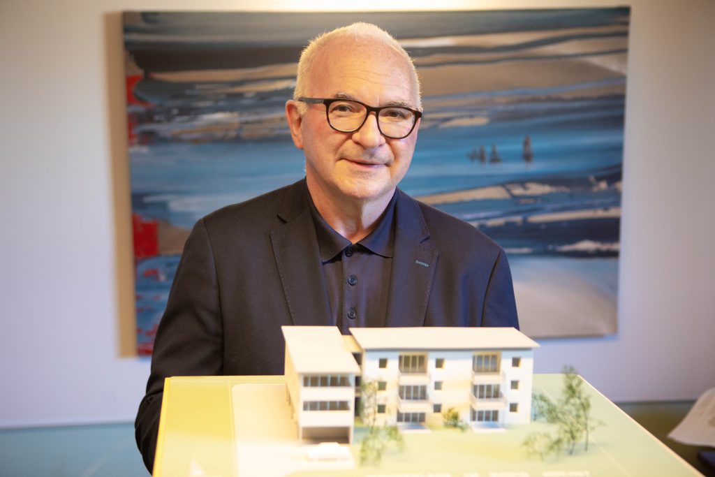 &#8220;Die Spirale dreht sich nach oben&#8221;