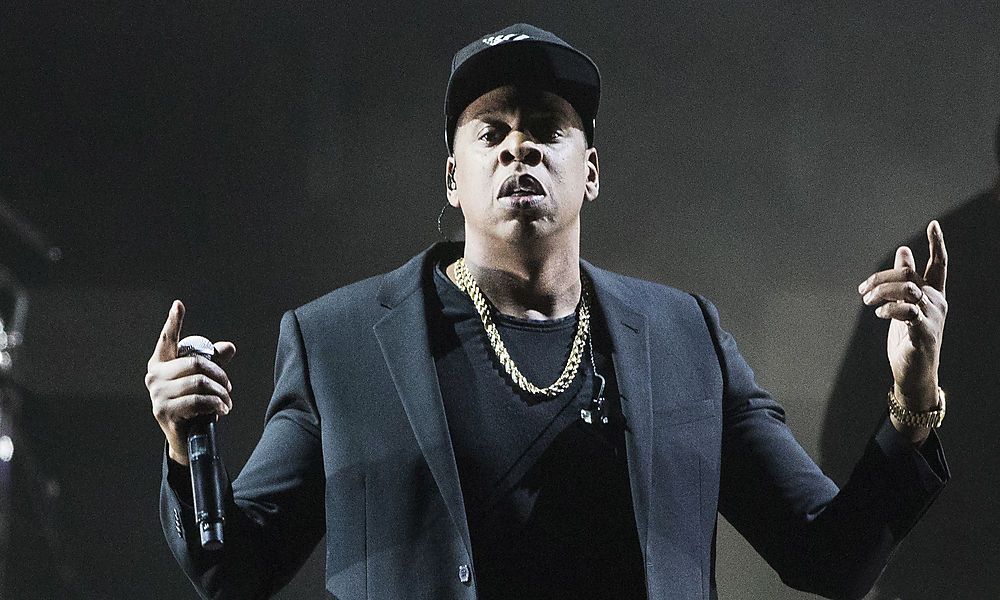 Jay-Z versteigert NFT-Kunstwerk