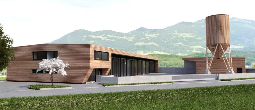Bauhof Felsenau wird nach Bludesch verlegt