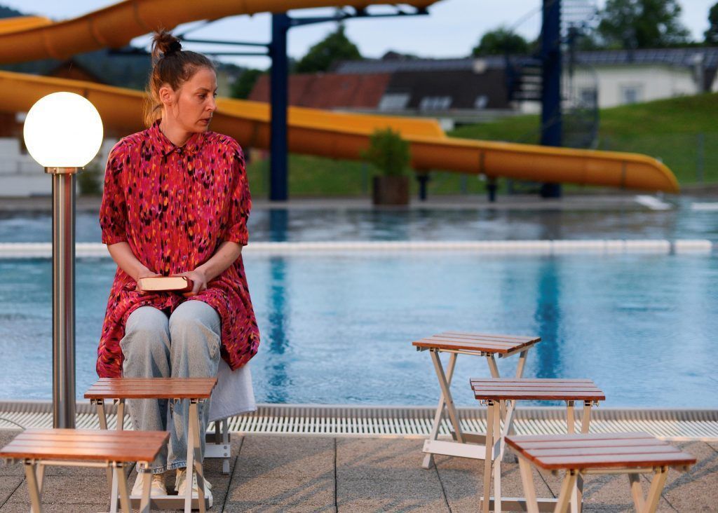 Plötzlich alleine im „Spa und mehr“