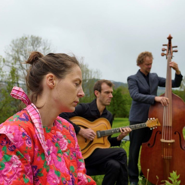 Die Premiere wird im Schwimmbad in Egg gespielt. <span class="copyright">Laurenz Feinig</span>