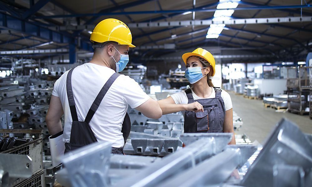 Aufschwung in der Industrie beschleunigt