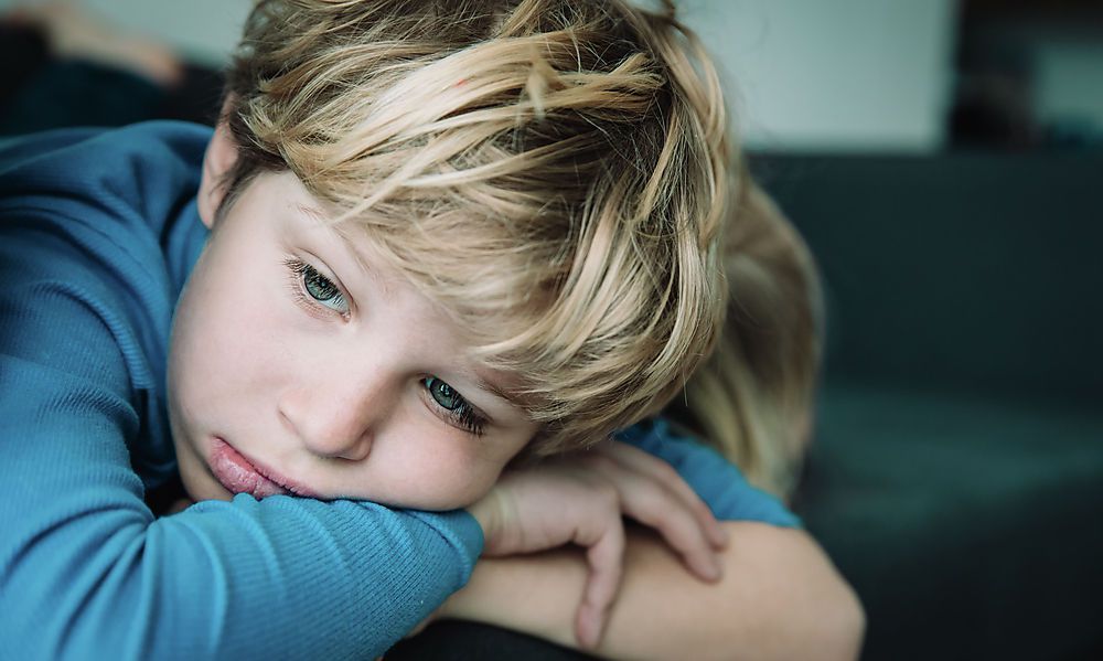 Wie Long Covid sich bei Kindern zeigt