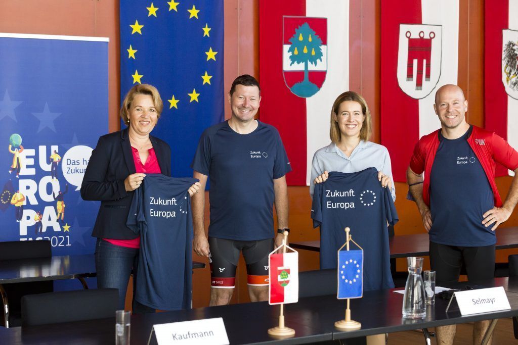 Meinung der Vorarlberger zur EU erforscht
