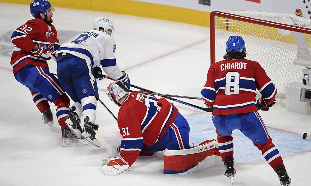 Tampa Bay kurz vor Titelverteidigung