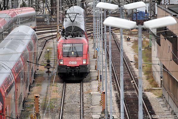 Notvergabe für Bahnstrecke Wien-Salzburg endet mit 4. Juli