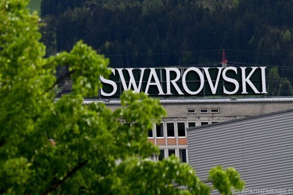 Swarovski mit neuer Konzernstruktur nun eingetragen