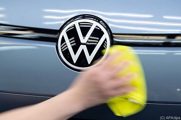 VW-Konzern fuhr Milliardengewinn ein