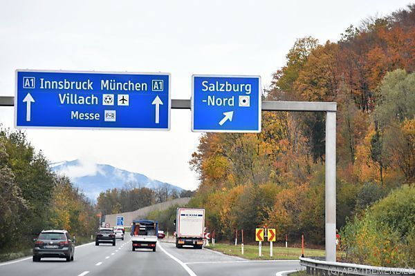 Wenige Österreicher halten sich immer an alle Verkehrsregeln