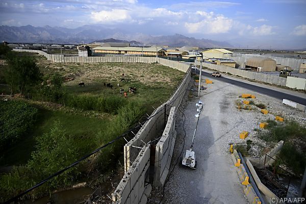 NATO beendet Afghanistan-Militäreinsatz