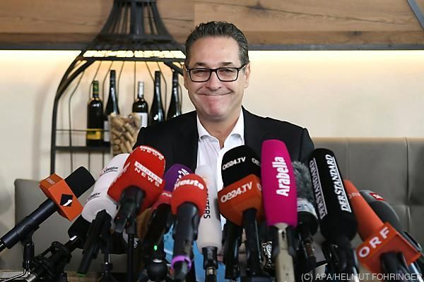 Keine Strafe für FPÖ wegen Strache-Spesen
