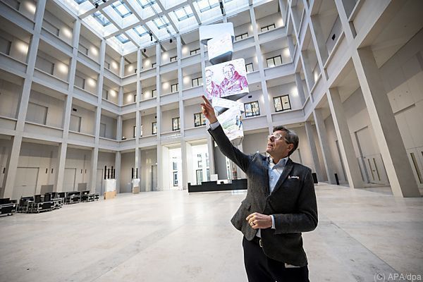 Berliner Humboldt Forum eröffnet: Schloss oder Shoppingmall