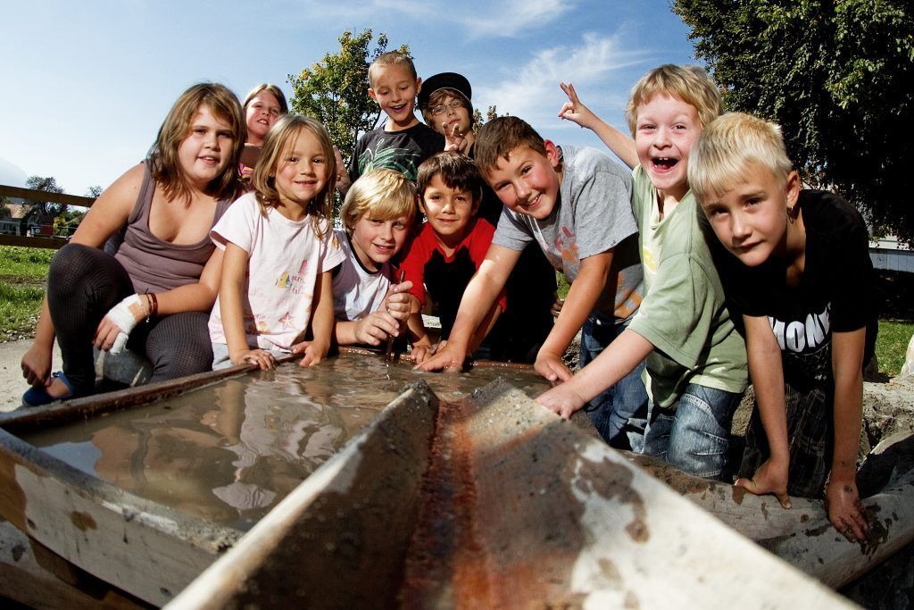 Enormes Interesse an Betreuung in den Ferien