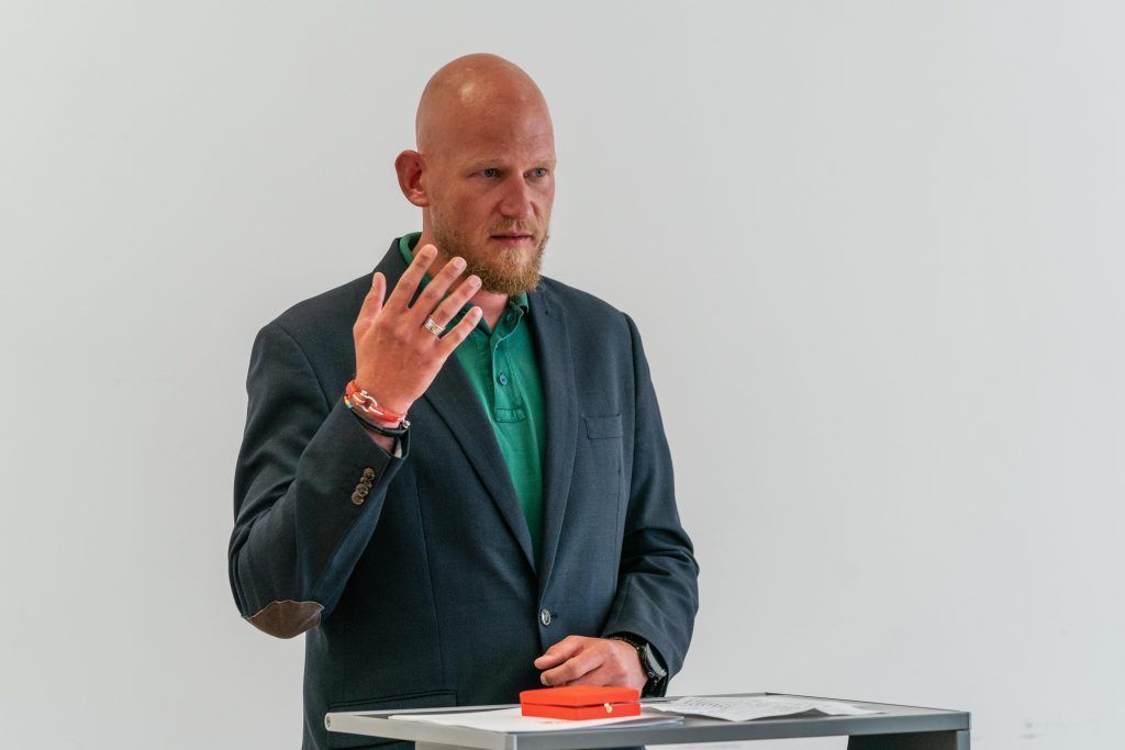 &#8220;Die Freude darüber ist sehr groß&#8221;