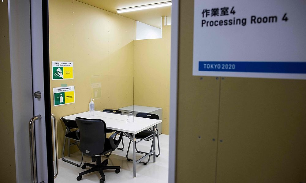Spiele in Tokio werden &#8220;Doping-Spiele&#8221;