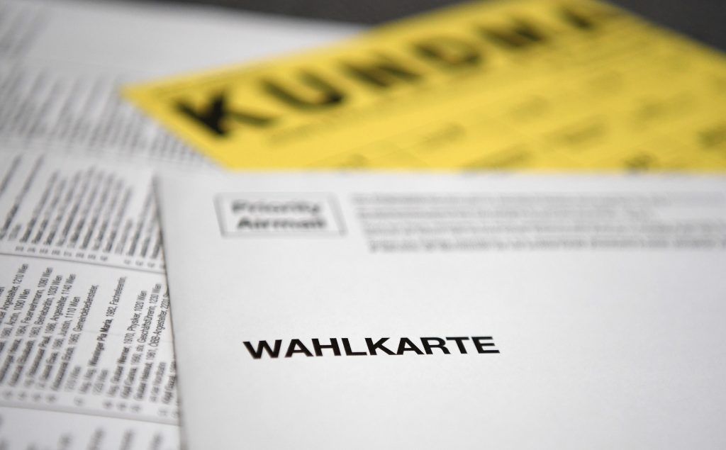 Wahlkartermittlungen zu Bludenz beendet