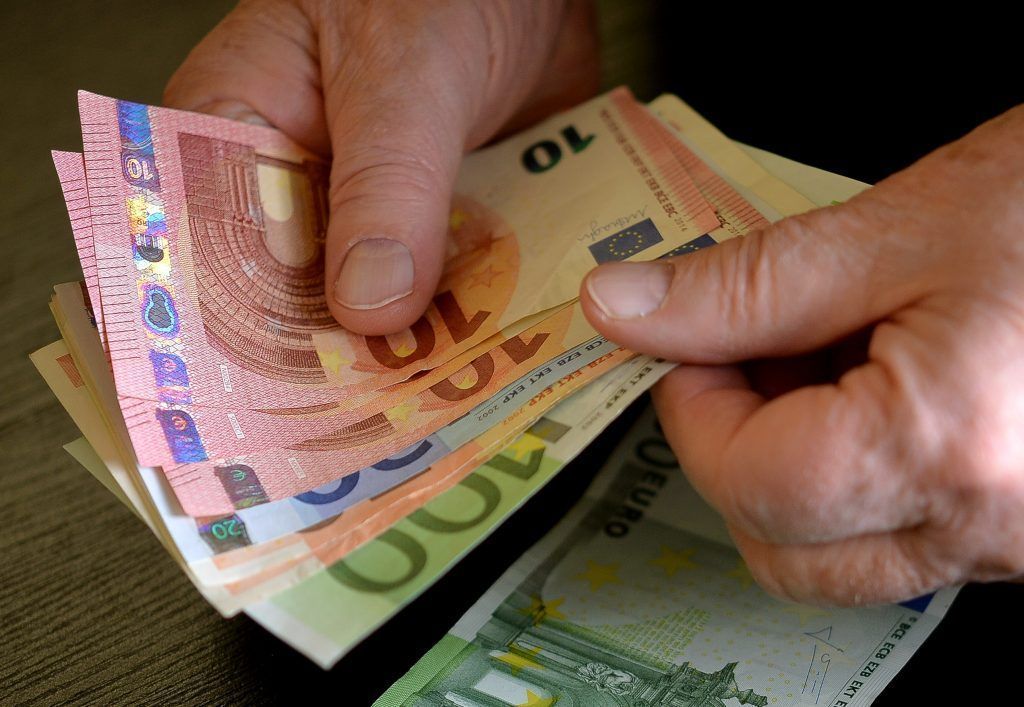Hohe Strafen: 14.700<br>sowie 10.200 Euro