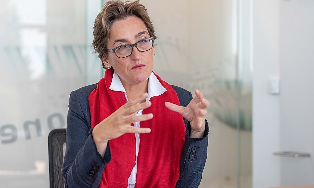 &#8220;Bargeld wird immer existieren&#8221;