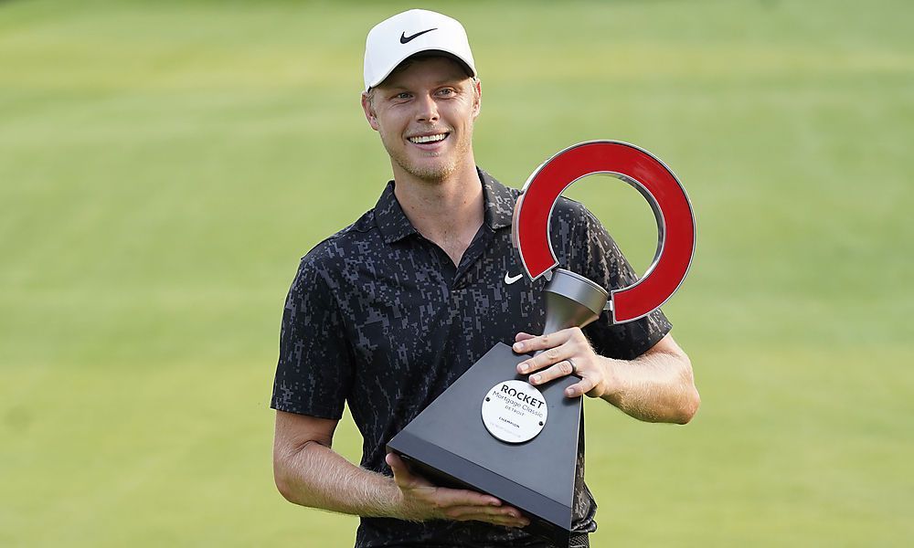 PGA-Tour: Australier feierte ersten Sieg
