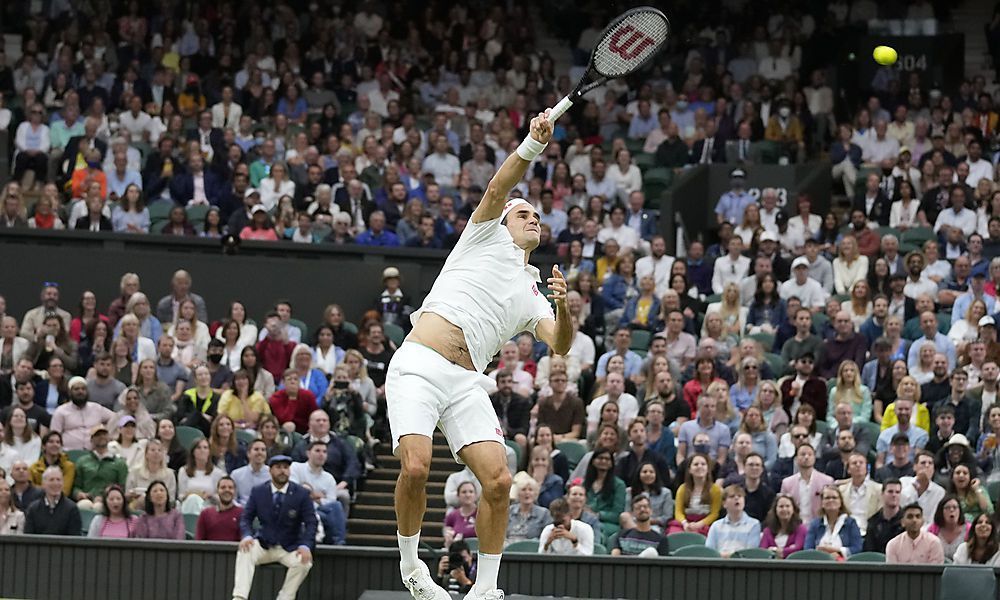 Federer: &#8220;Ich befürchte, da kommt noch mehr&#8221;