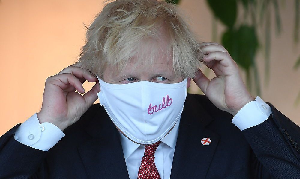 Experten kritisieren britische Corona-Politik