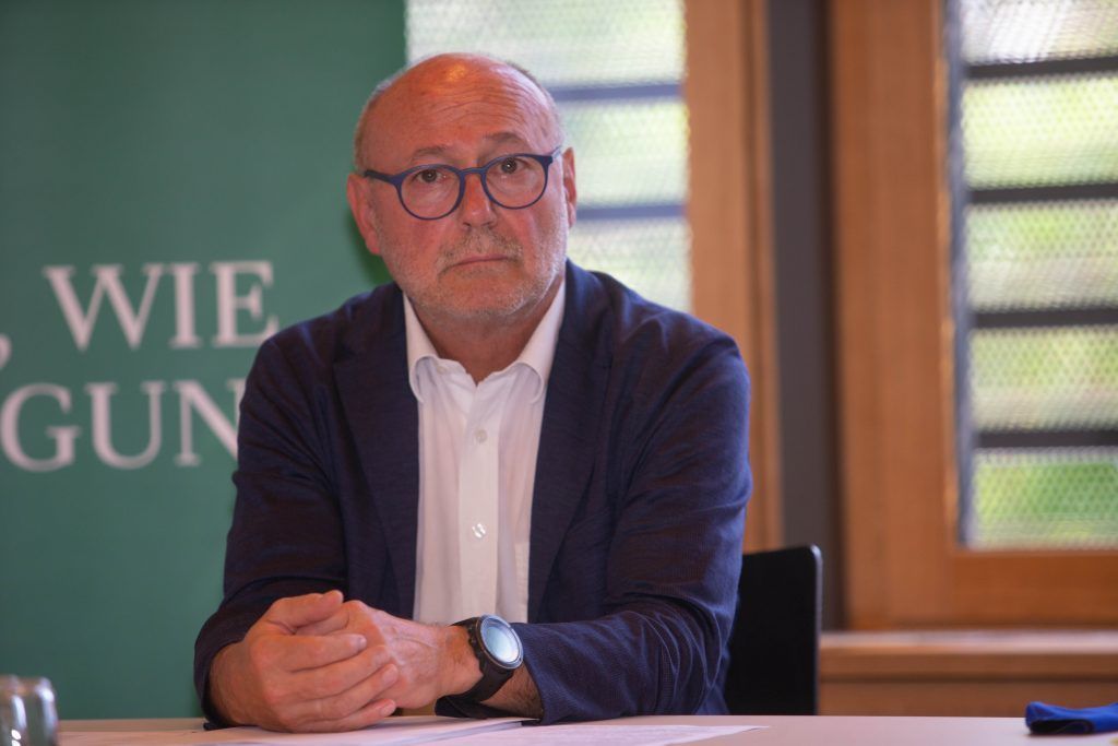 „Jeder, der sich nicht impfen lässt, gefährdet andere“
