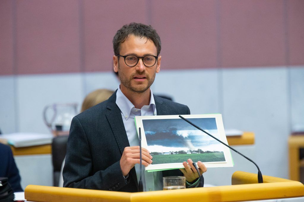 Landwirtschaft: Alle gegen die Volkspartei