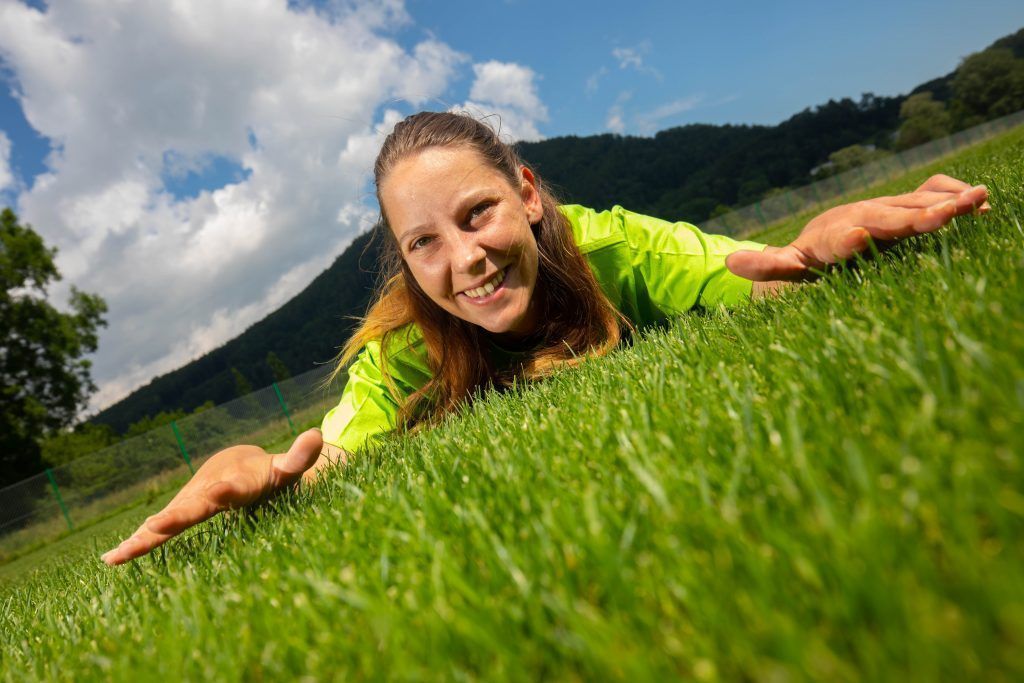 Für ein gepflegtes Grün im Garten