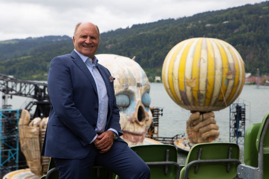 „Auf dem See muss es rocken“
