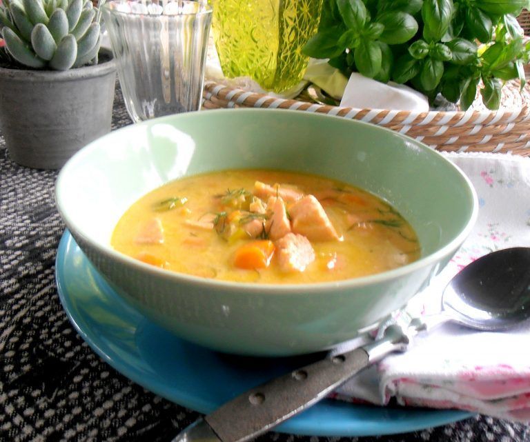 Eine wundervoll einfache und leckere Suppe, die mit wenigen Zutaten auskommt. <span class="copyright">Hagen</span>