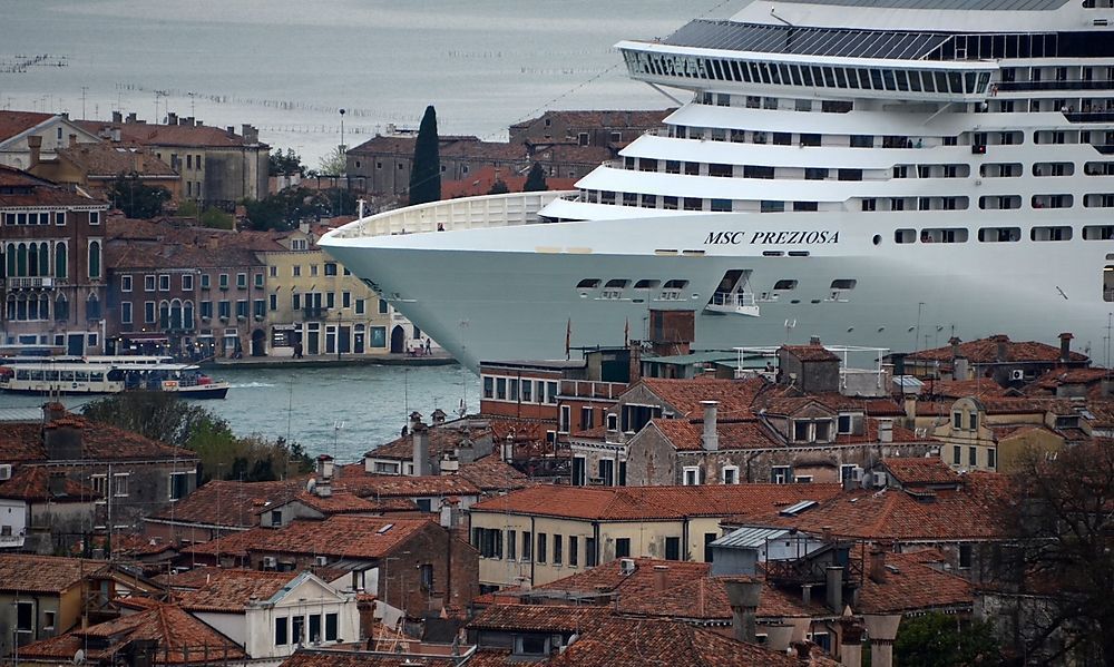 „Venedig ist noch nicht erlöst“
