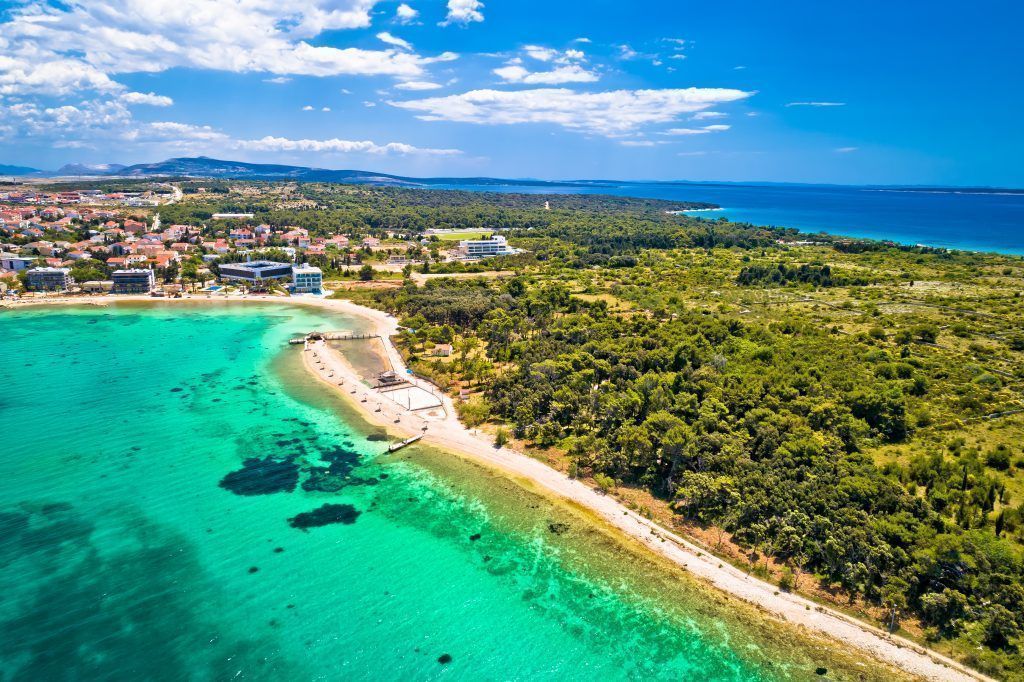 Corona-Aufruf nach Beach-Party in Kroatien