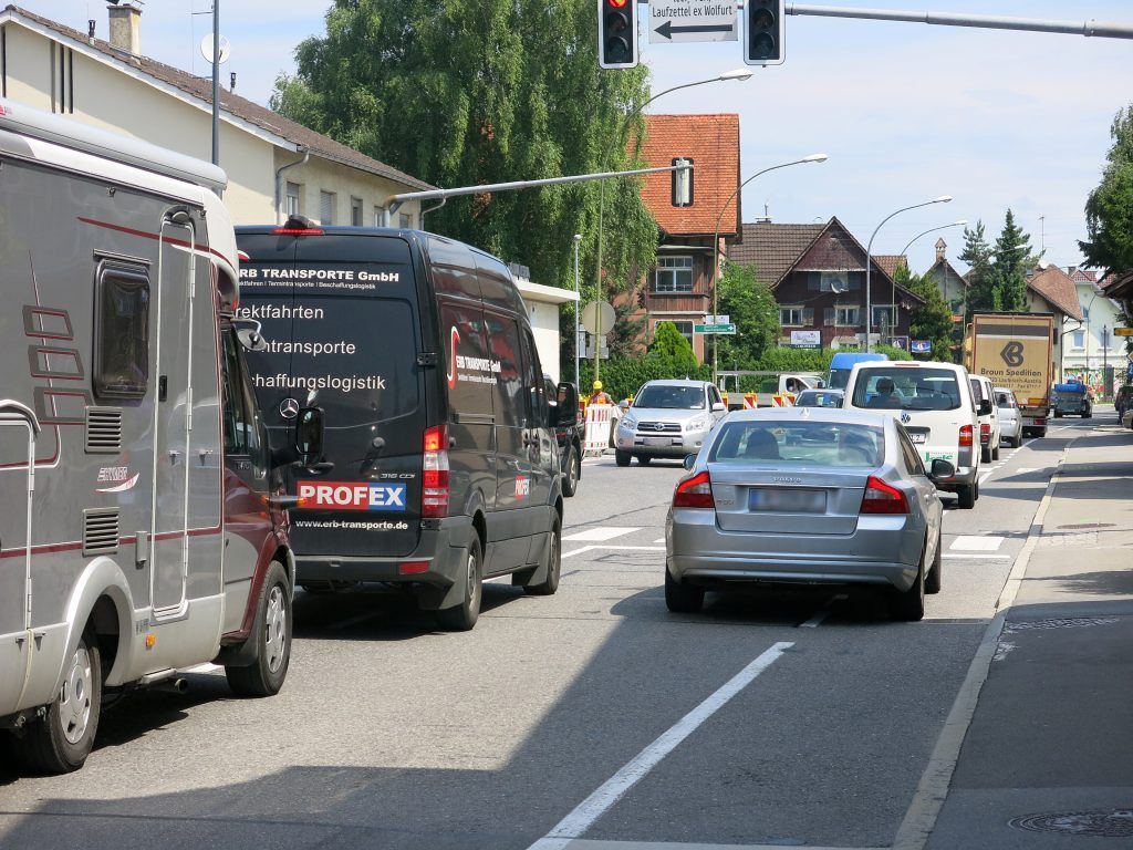Politisches Chaos um möglichen S18-Ersatz