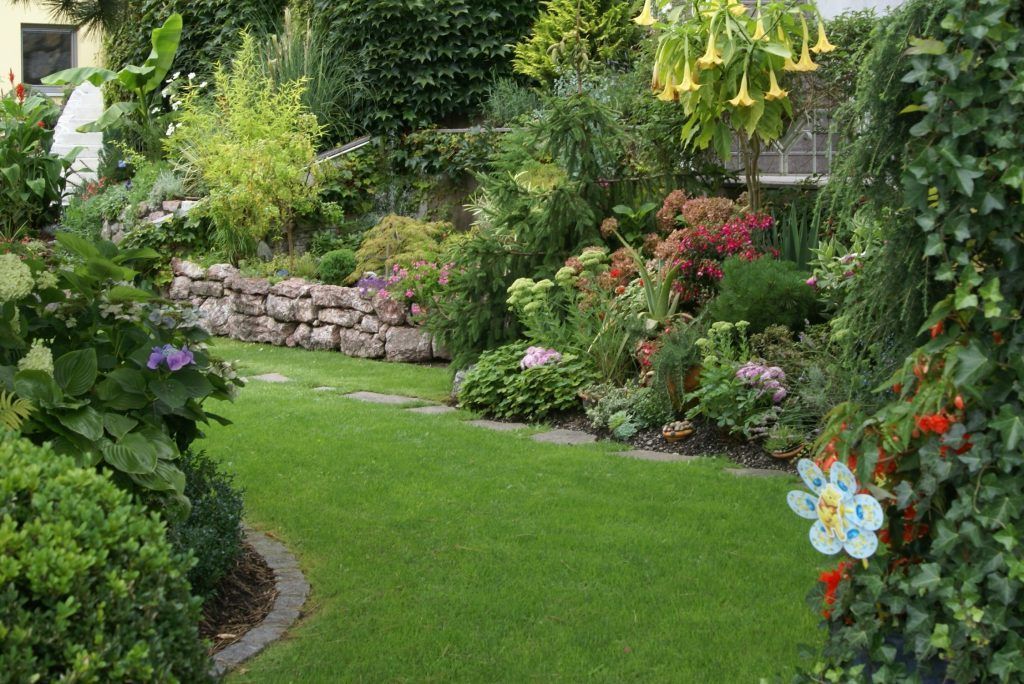 Für ein gepflegtes Grün im Garten