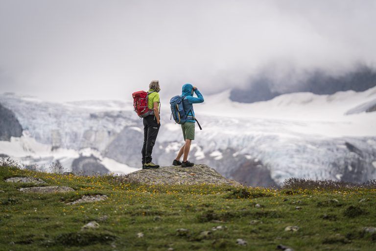 Die meisten Vorarlberg-Urlauber zieht es wohl in die Berge. <span class="copyright">Vorarlberg Tourismus/ Denger</span>