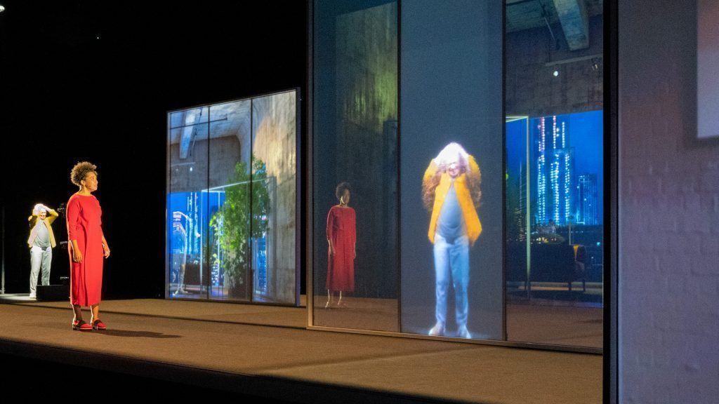 Eine Oper eröffnet neue Räume