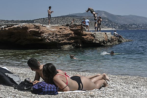 Griechenland verdient wieder mehr am Tourismus