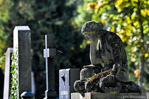71 Kilo Drogen auf sizilianischem Friedhof  gebunkert