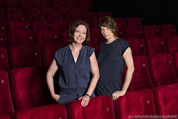 Weibliches Führungsduo für das Crossing Europe Festival