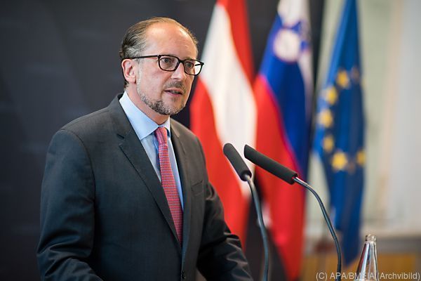 Internationale Unterstützung für Krim-Anspruch der Ukraine