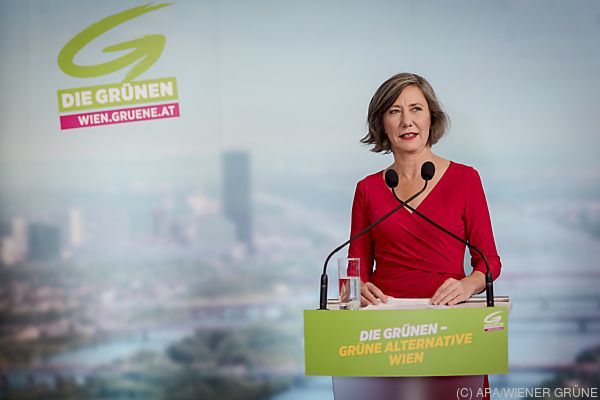 Frühere Wiener Grünen-Chefin aus Partei ausgetreten