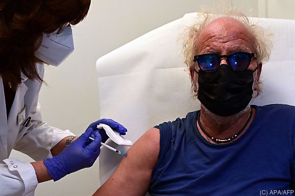 Italien erwägt Impfzwang bei zu niedriger Durchimpfungsrate