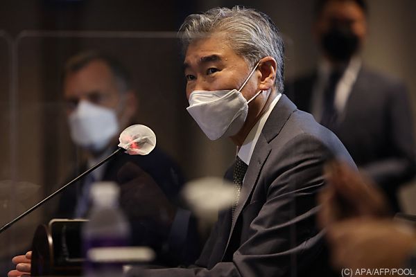USA offen für Gespräche mit Nordkorea