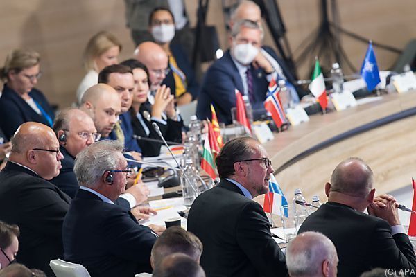 Internationale Unterstützung für Krim-Anspruch der Ukraine