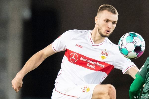Kalajdzic fällt nach Schulter-OP wohl bis Jahresende aus