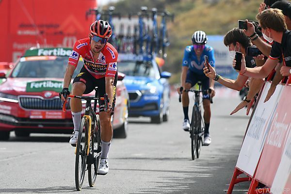 Roglic gibt Führung nach Sturz ab &#8211; Großschartner Zehnter
