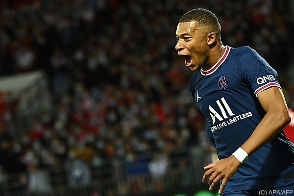 PSG weist 160-Mio.-Angebot von Real Madrid für Mbappe zurück