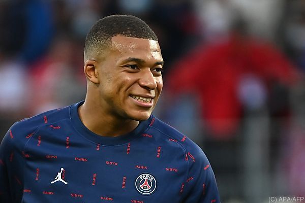 PSG weist 160-Mio.-Angebot von Real Madrid für Mbappe zurück